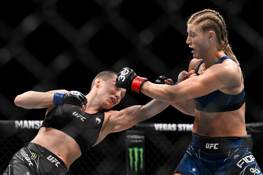 Meet Manon Fiorot: The French Fighter Targeting UFC Championship Gold Meet Manon Fiorot: The French Fighter Targeting UFC Championship Gold