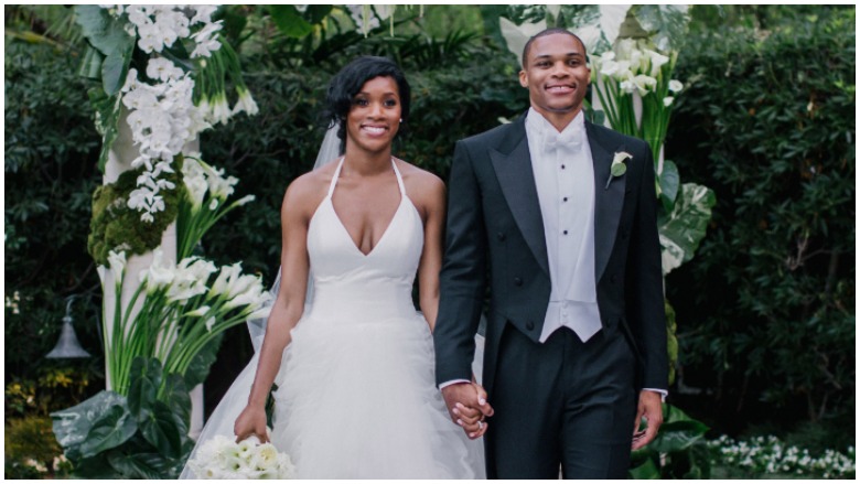 Meet Nina Westbrook: Wife Of Russell Westbrook, Mother, And Entrepreneur Meet Nina Westbrook: Wife Of Russell Westbrook, Mother, And Entrepreneur