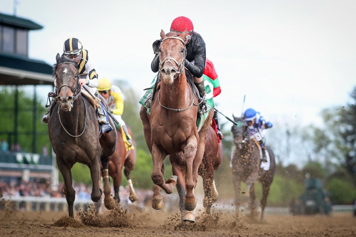 Meet The Jockeys Competing In The 2025 Kentucky Derby Meet The Jockeys Competing In The 2025 Kentucky Derby