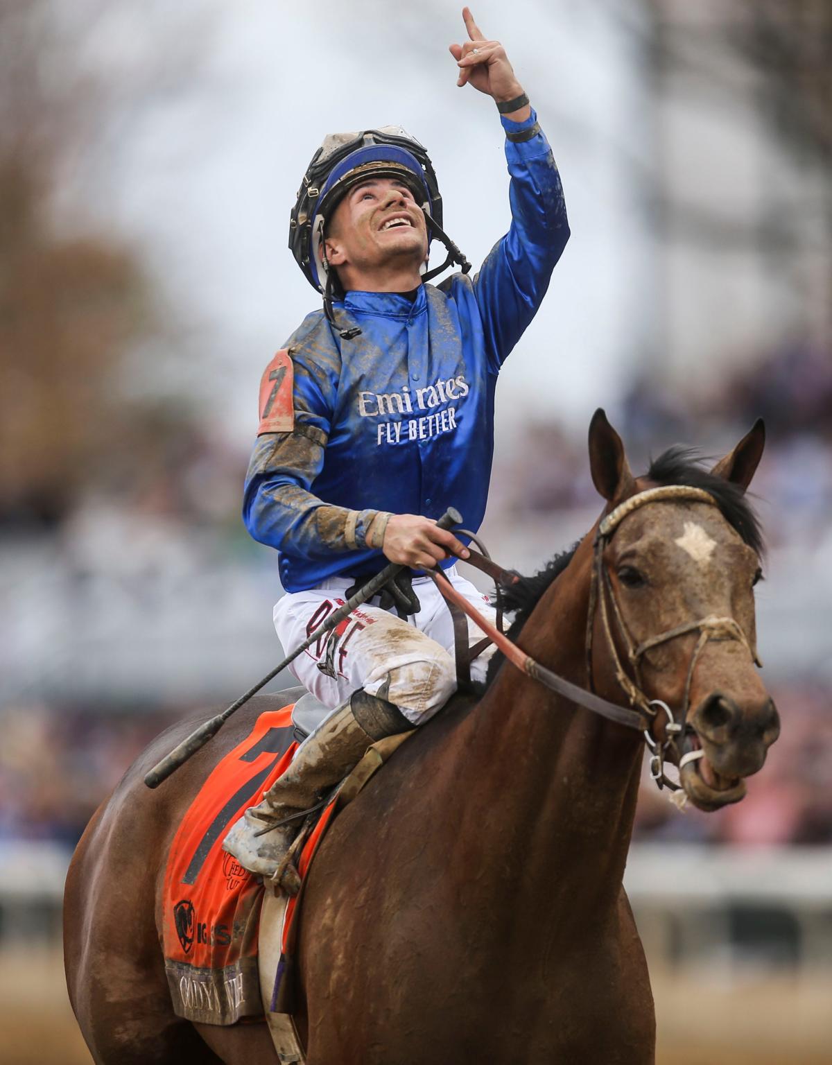 Meet The Jockeys Vying For Victory In The 2025 Kentucky Derby Meet The Jockeys Vying For Victory In The 2025 Kentucky Derby