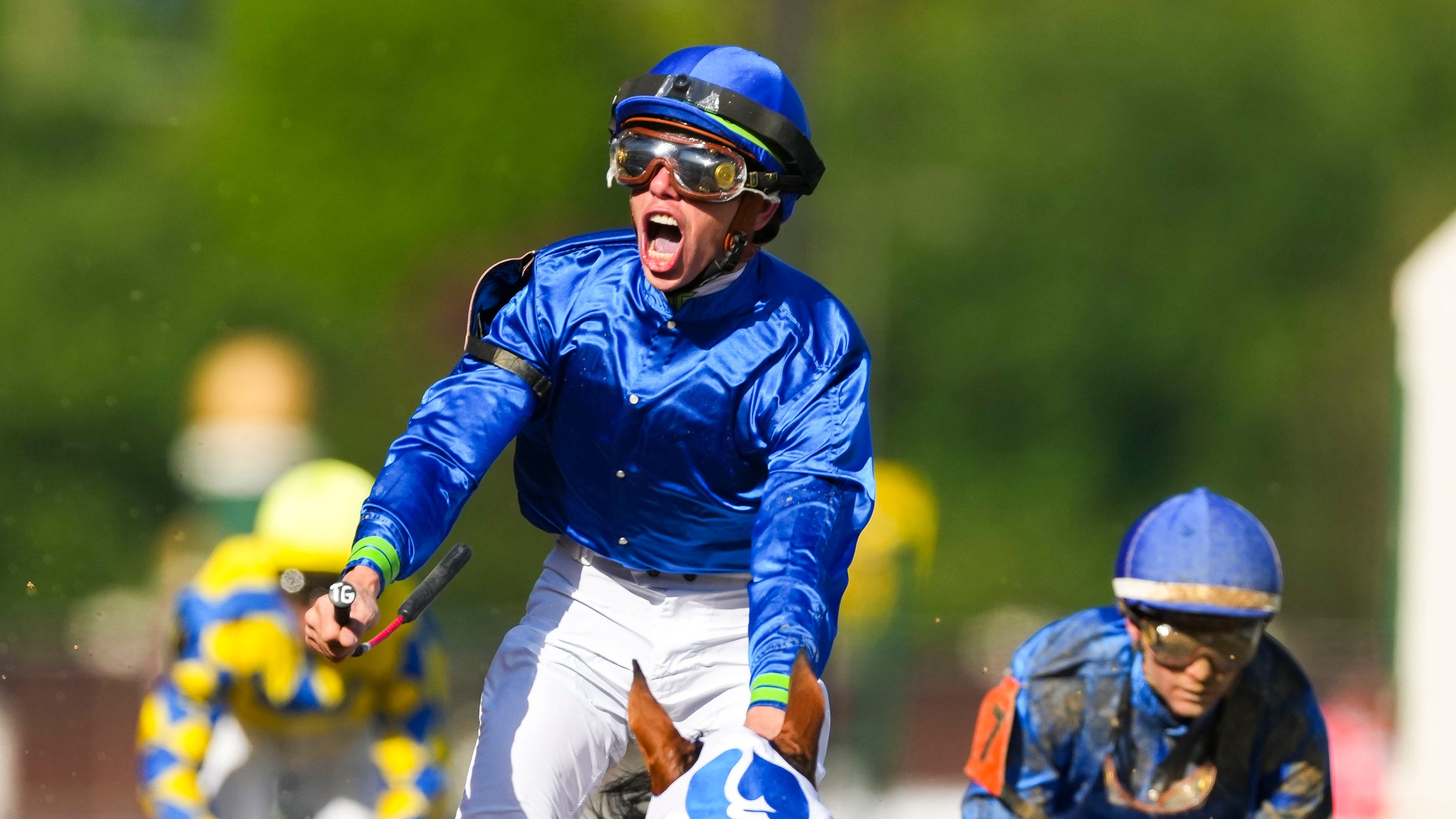 Meet The Jockeys: Your 2025 Kentucky Derby Preview Meet The Jockeys: Your 2025 Kentucky Derby Preview