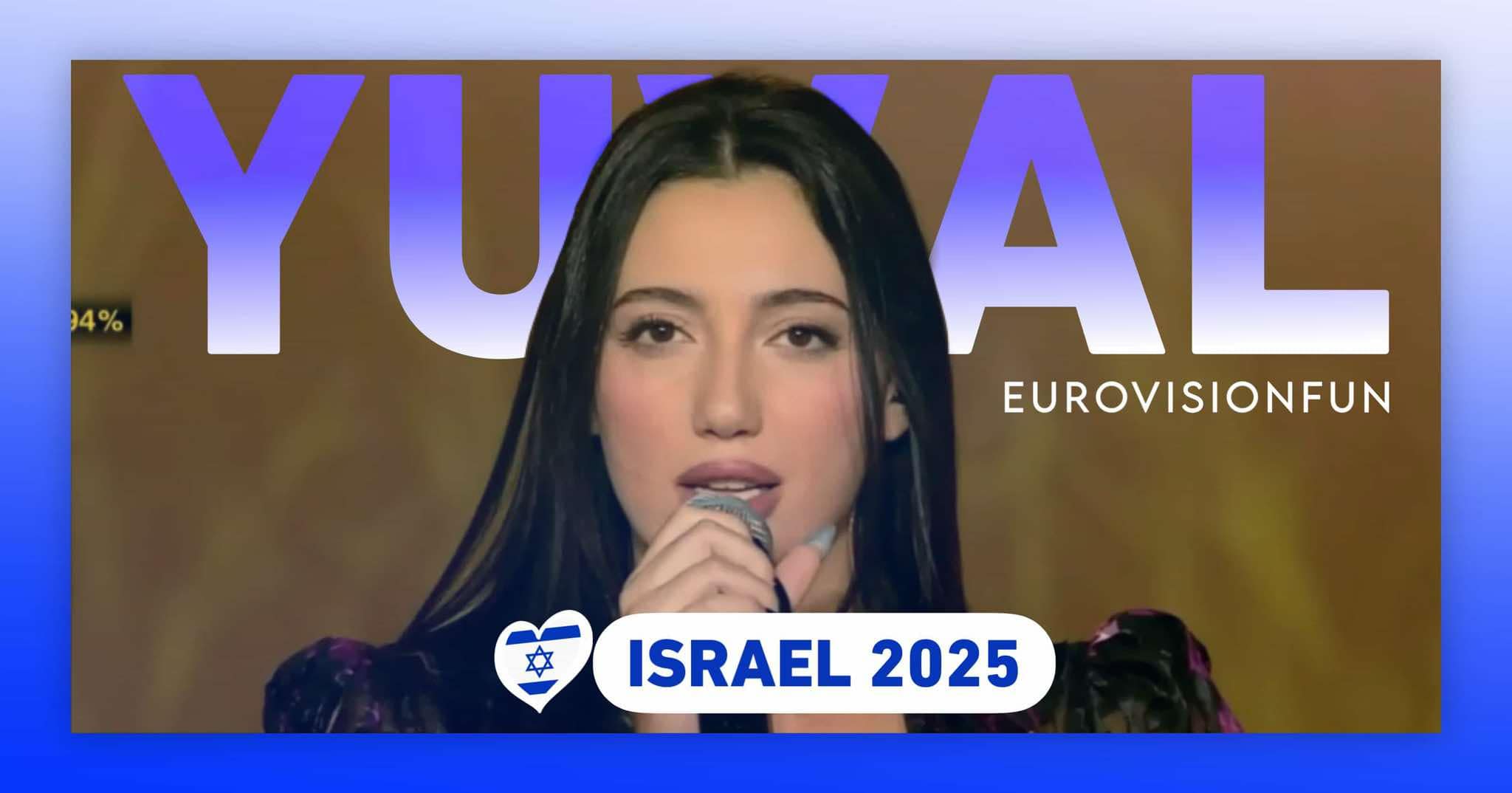 Meet Yuval Raphael: Israel's Eurovision 2025 Entry Meet Yuval Raphael: Israel's Eurovision 2025 Entry