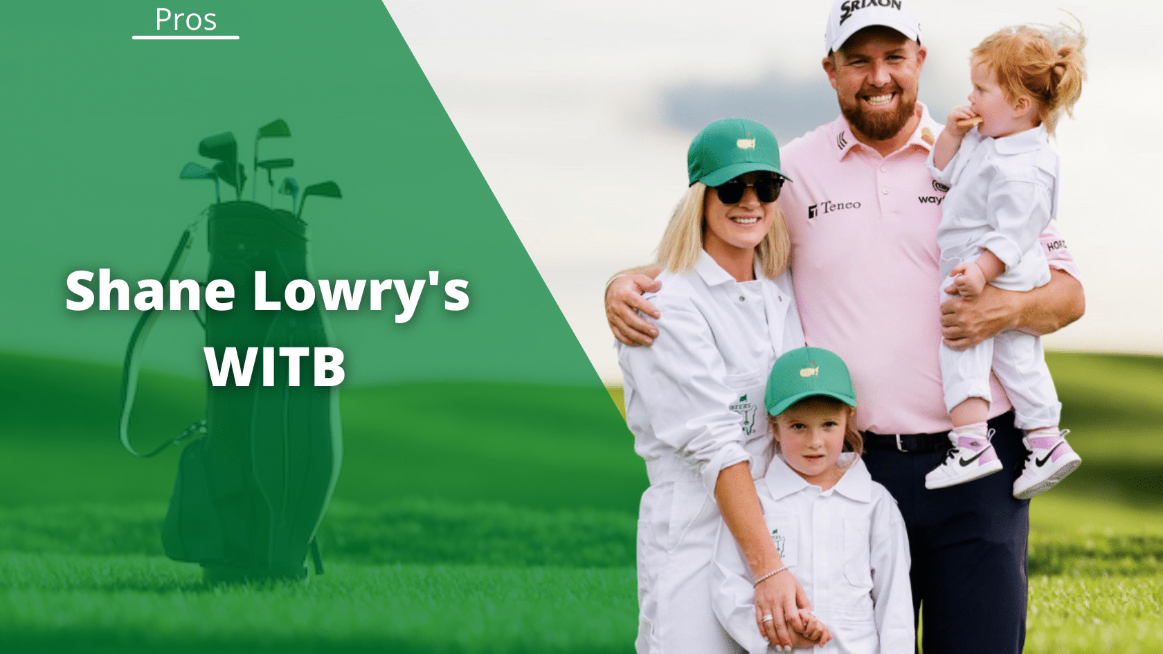 Meeting Shane Lowry: Experiences And Opportunities Meeting Shane Lowry: Experiences And Opportunities