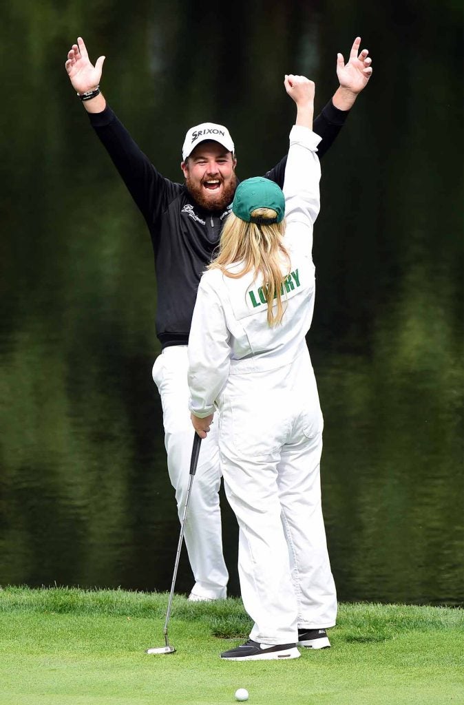 Meeting Shane Lowry: More Than Just A Photo Op Meeting Shane Lowry: More Than Just A Photo Op