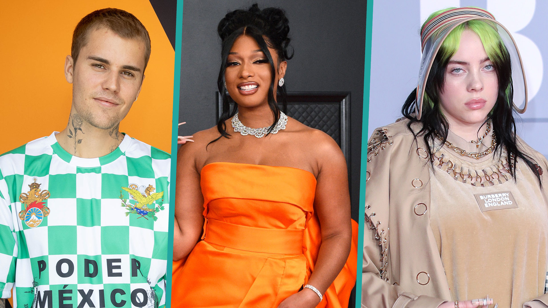 Megan Thee Stallion And Justin Bieber: Coachella After-Party Outing Megan Thee Stallion And Justin Bieber: Coachella After-Party Outing