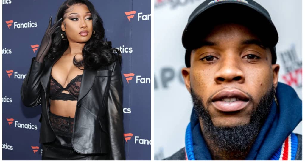 Megan Thee Stallion Case: 50 Cent And Tory Lanez Respond To Verdict Prediction Megan Thee Stallion Case: 50 Cent And Tory Lanez Respond To Verdict Prediction