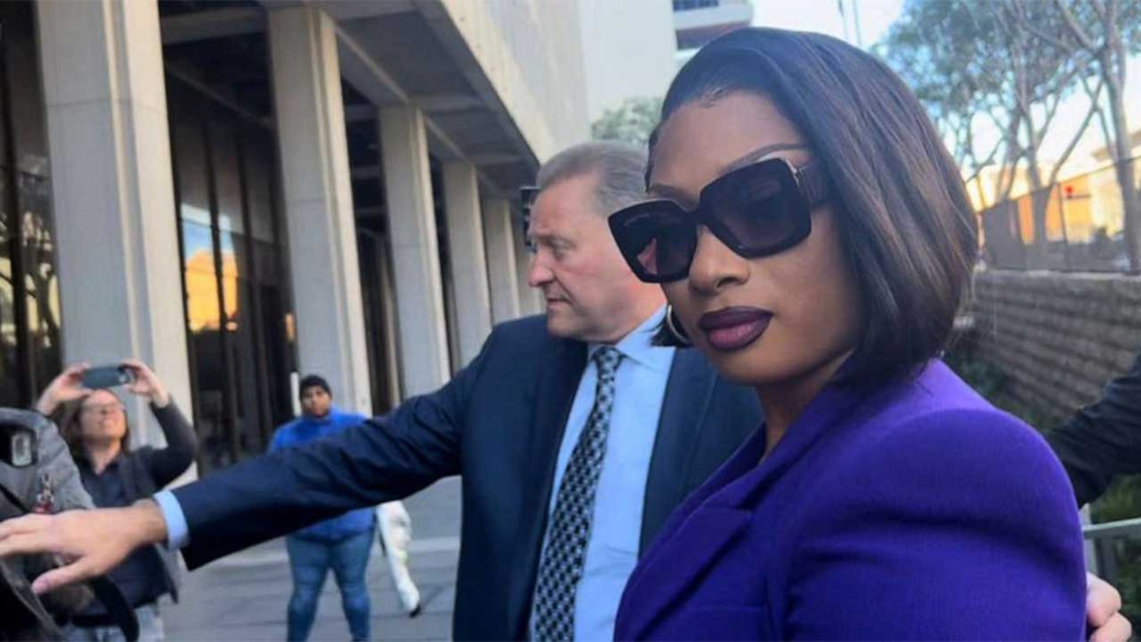 Megan Thee Stallion Seeks Contempt Of Court Against Tory Lanez Megan Thee Stallion Seeks Contempt Of Court Against Tory Lanez