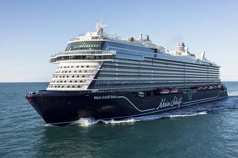 Mein Schiff Relax: Maiden Season Begins - Cruise News Mein Schiff Relax: Maiden Season Begins - Cruise News