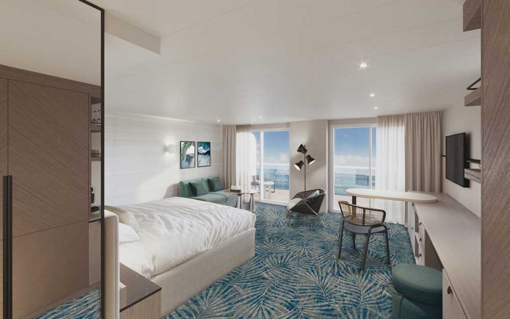 Mein Schiff Relax Sets Sail: Cruise Industry News Mein Schiff Relax Sets Sail: Cruise Industry News