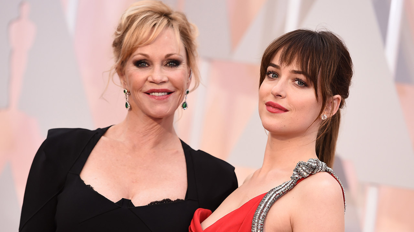 Melanie Griffith And Siblings Join Dakota Johnson At Melanie Griffith And Siblings Join Dakota Johnson At
