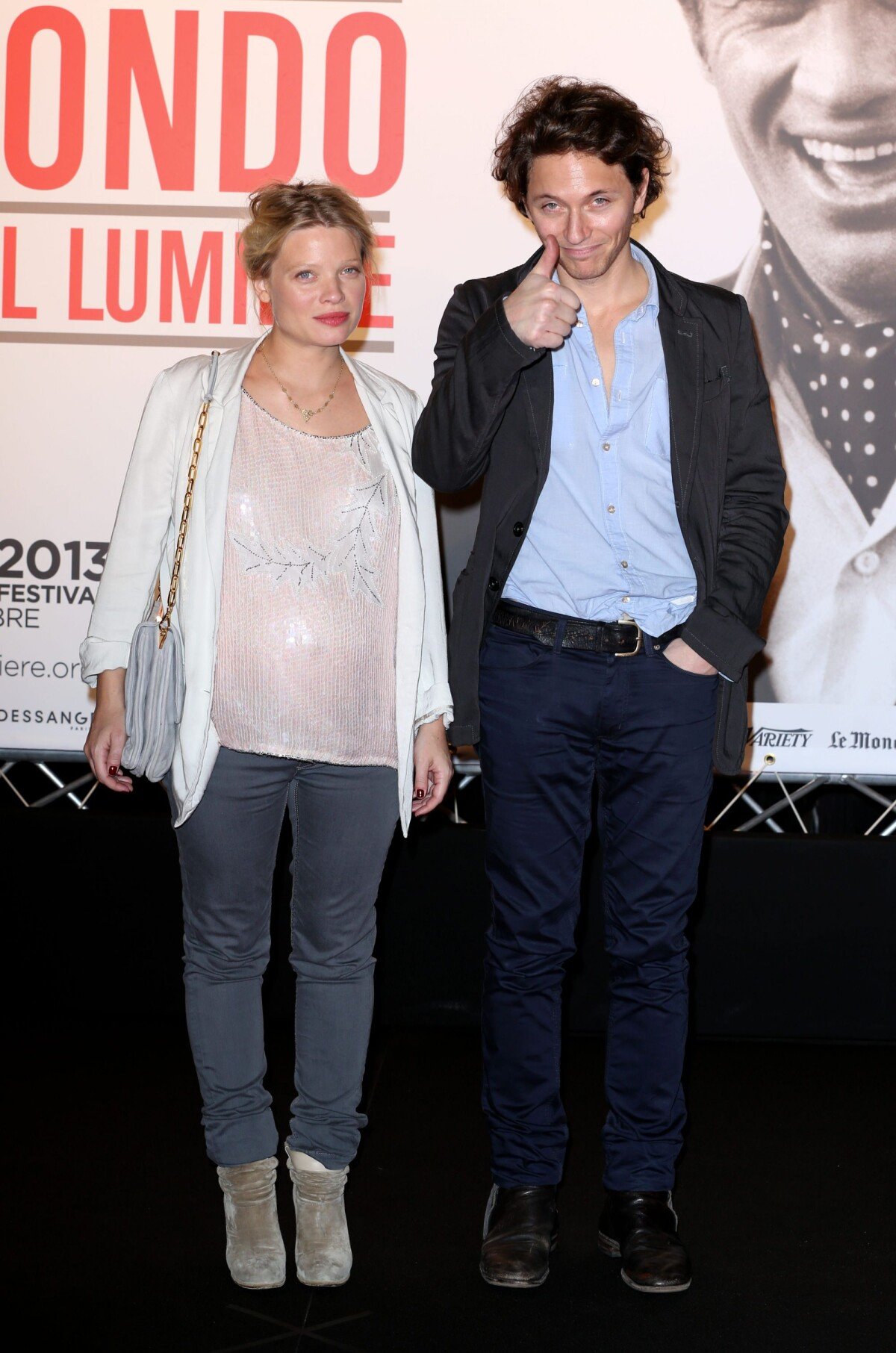 Mélanie Thierry Et Raphaël :  Gérer Les Différences D'Âge Entre Trois Enfants