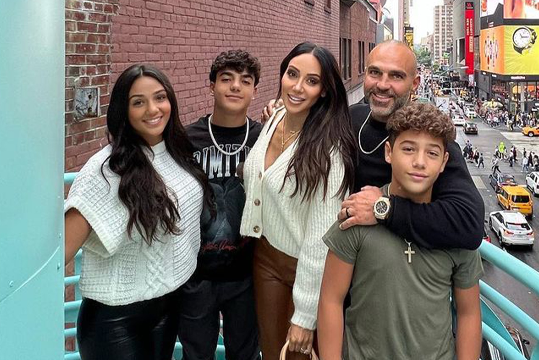 Melissa Gorga's Exclusive Beach House: A-List Celebrity Wants In Melissa Gorga's Exclusive Beach House: A-List Celebrity Wants In