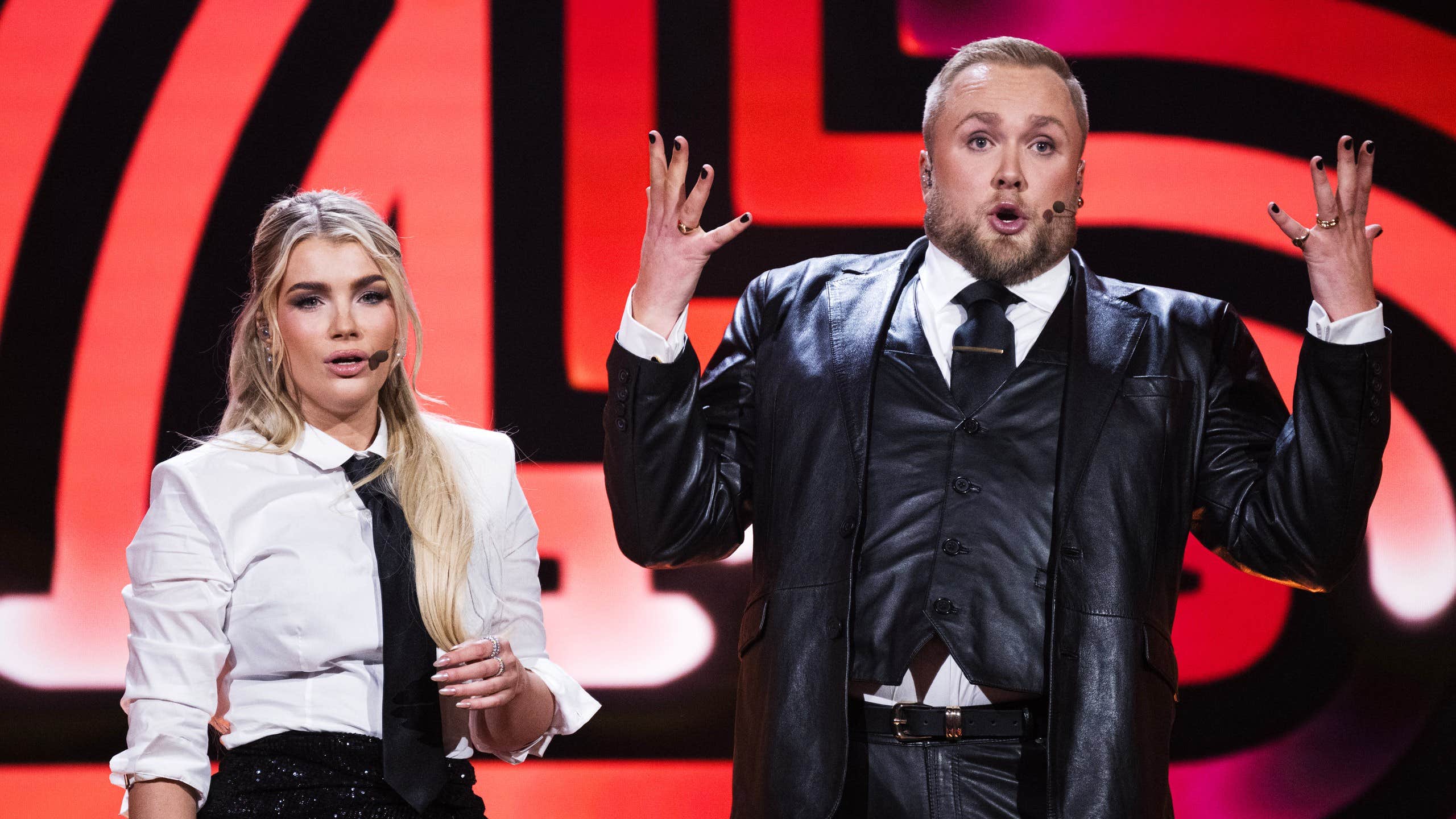 Melodifestivalen 2025 Final: Lista Över Artister Och Uppträdandeordning Melodifestivalen 2025 Final: Lista Över Artister Och Uppträdandeordning