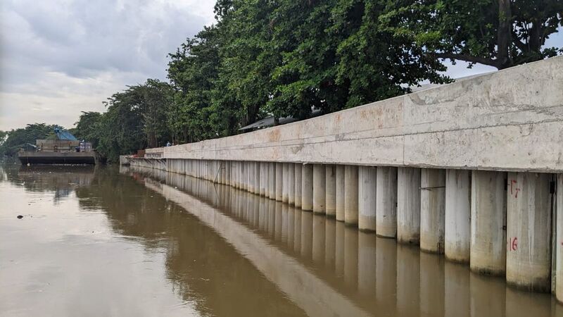 Memahami Rencana Pembangunan Giant Sea Wall Di Indonesia Memahami Rencana Pembangunan Giant Sea Wall Di Indonesia