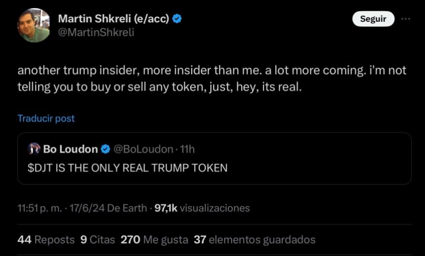 Meme-Coin Investors Score Exclusive Dinner With President Trump Meme-Coin Investors Score Exclusive Dinner With President Trump