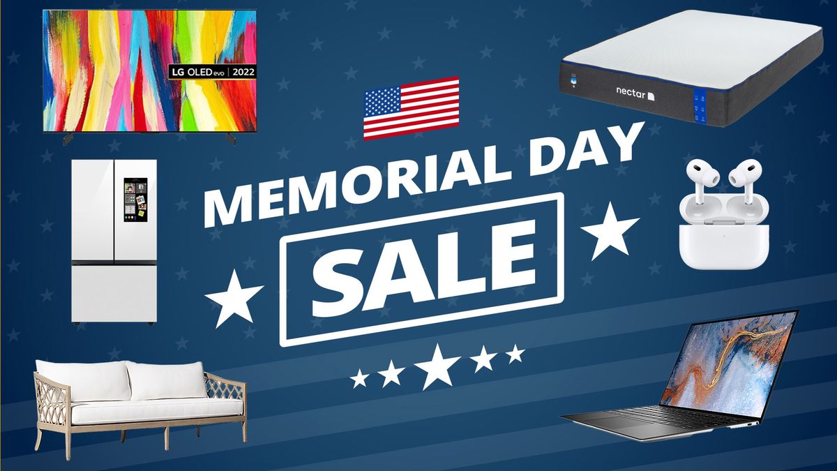 Memorial Day 2025: Top Sales & Deals Across All Categories Memorial Day 2025: Top Sales & Deals Across All Categories