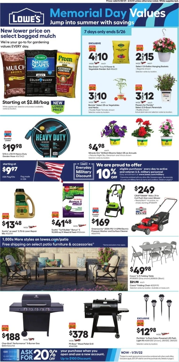 Memorial Day Appliance Sales 2025: Top Deals Vetted By Forbes Memorial Day Appliance Sales 2025: Top Deals Vetted By Forbes
