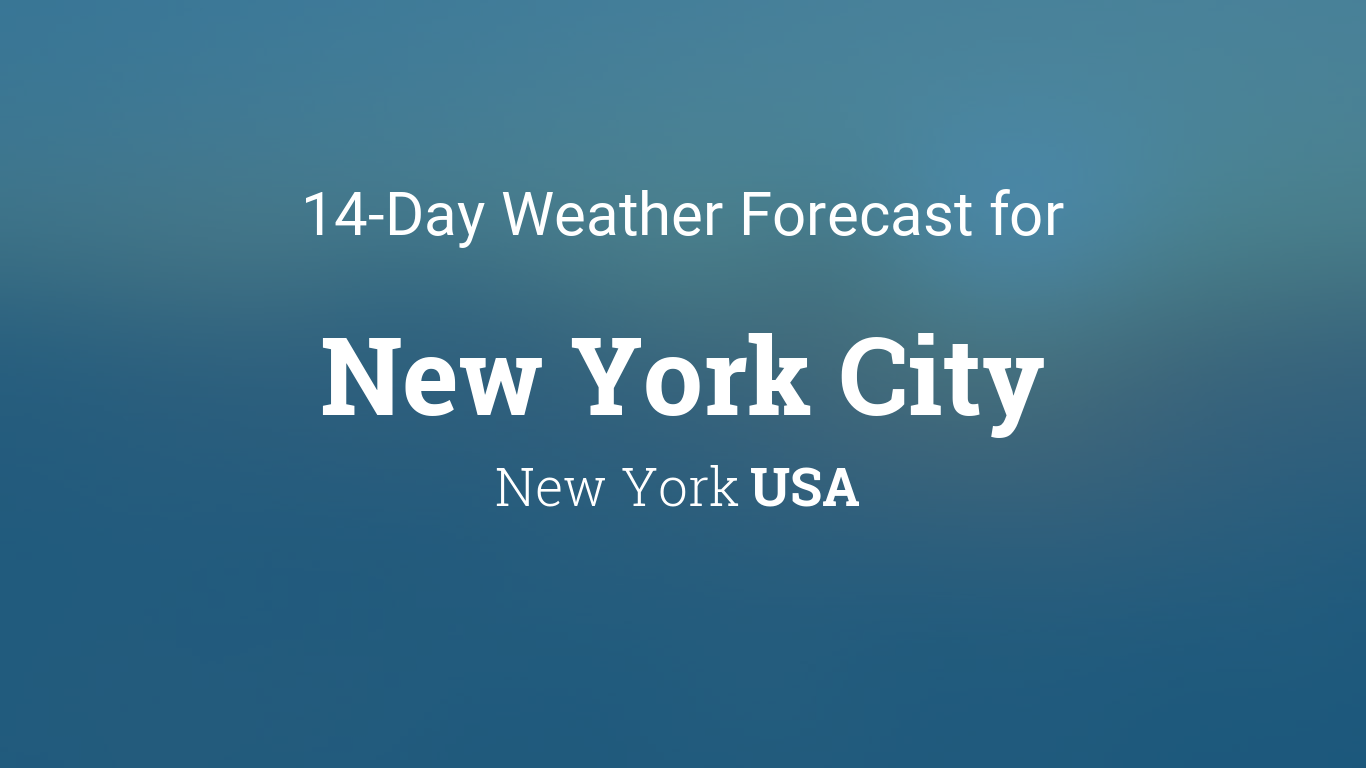 Memorial Day Weekend Rain Forecast For New York City Memorial Day Weekend Rain Forecast For New York City