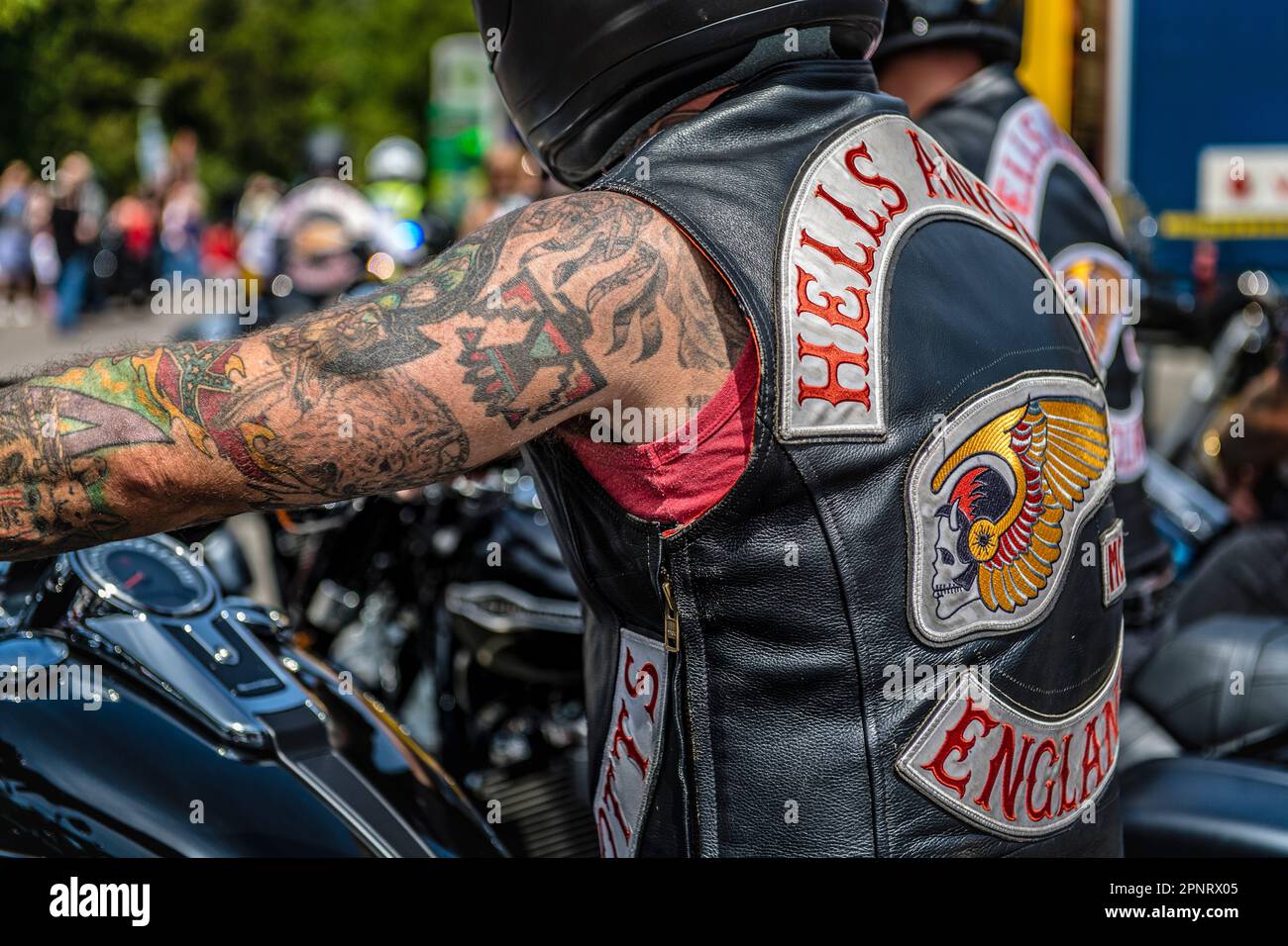 Memorial Service For Hells Angels' Craig McIlquham: Sunday Details Memorial Service For Hells Angels' Craig McIlquham: Sunday Details