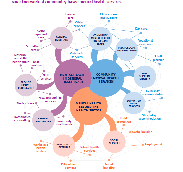 Mental Health Care: A System In Need Of Reform Mental Health Care: A System In Need Of Reform