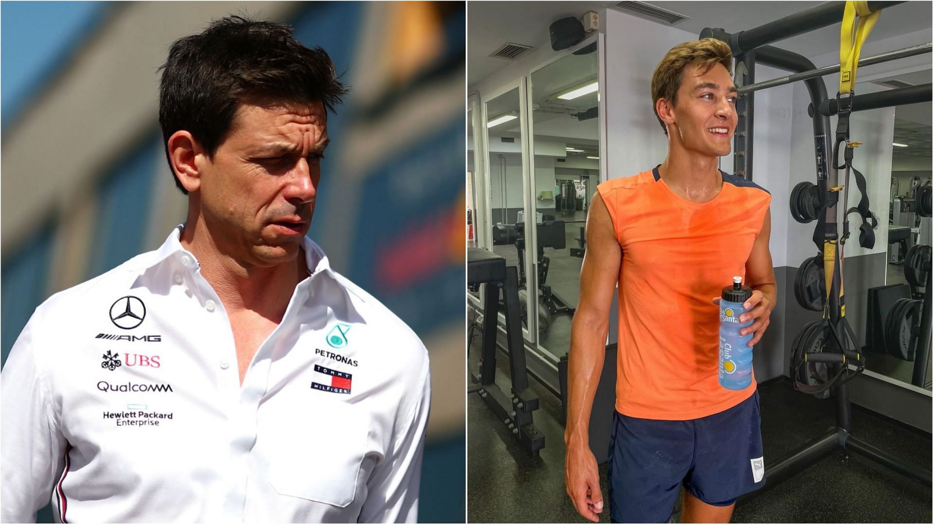 Mercedes F1: Toto Wolff Hints At George Russell's Contract Status Mercedes F1: Toto Wolff Hints At George Russell's Contract Status