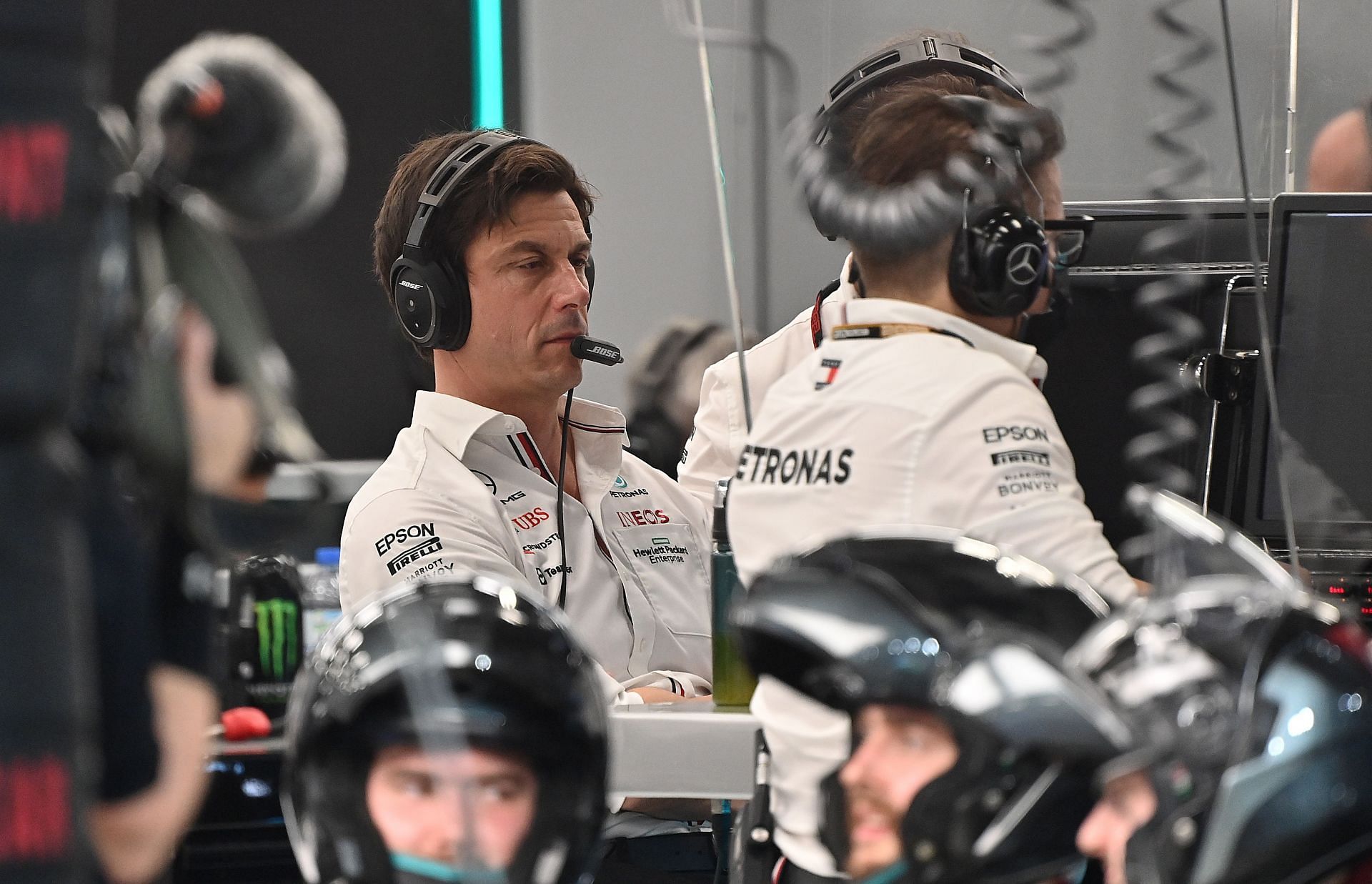 Mercedes F1: Wolff's Cryptic Remarks On George Russell's Contract Mercedes F1: Wolff's Cryptic Remarks On George Russell's Contract