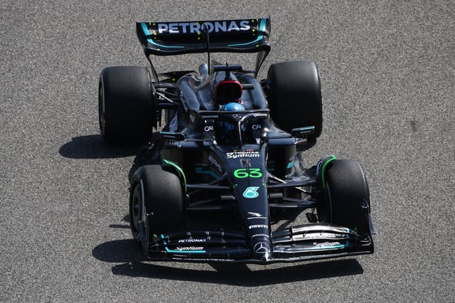 Mercedes' Performance Boost: Thanks To George Russell's Key Decision Mercedes' Performance Boost: Thanks To George Russell's Key Decision