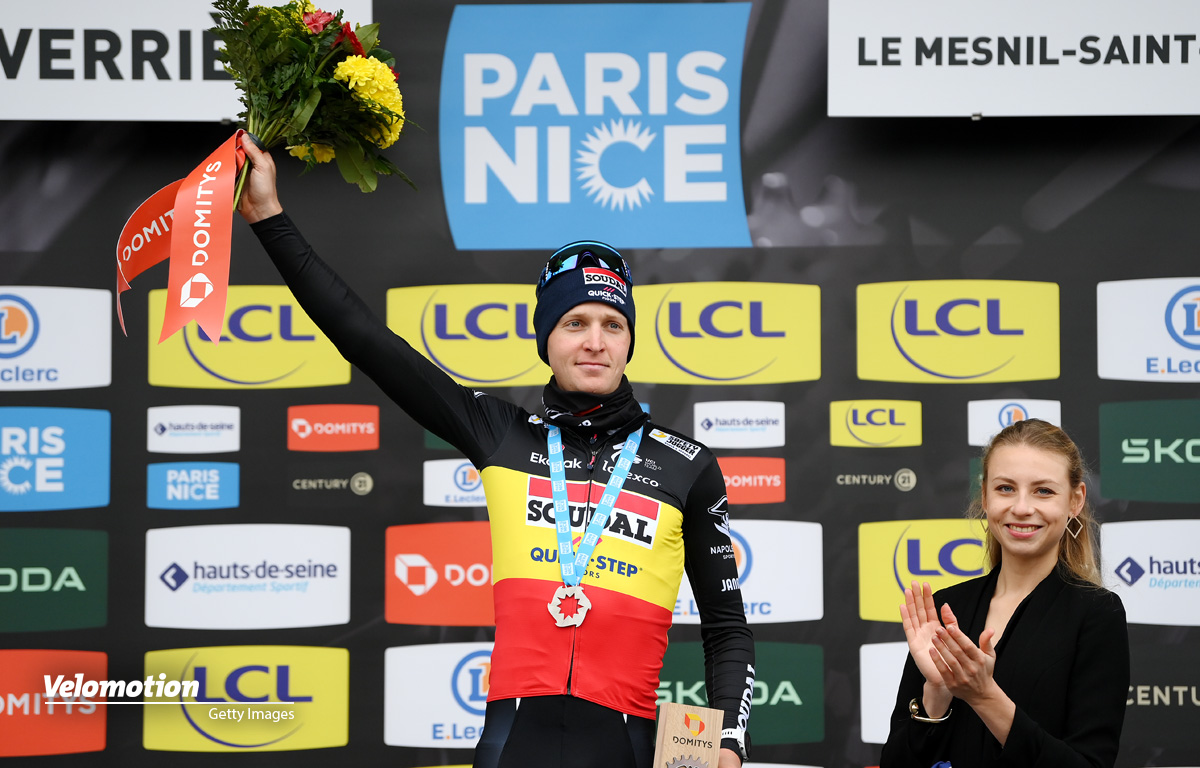 Merlier's Double Victory At Paris-Nice: A Dominant Performance Merlier's Double Victory At Paris-Nice: A Dominant Performance