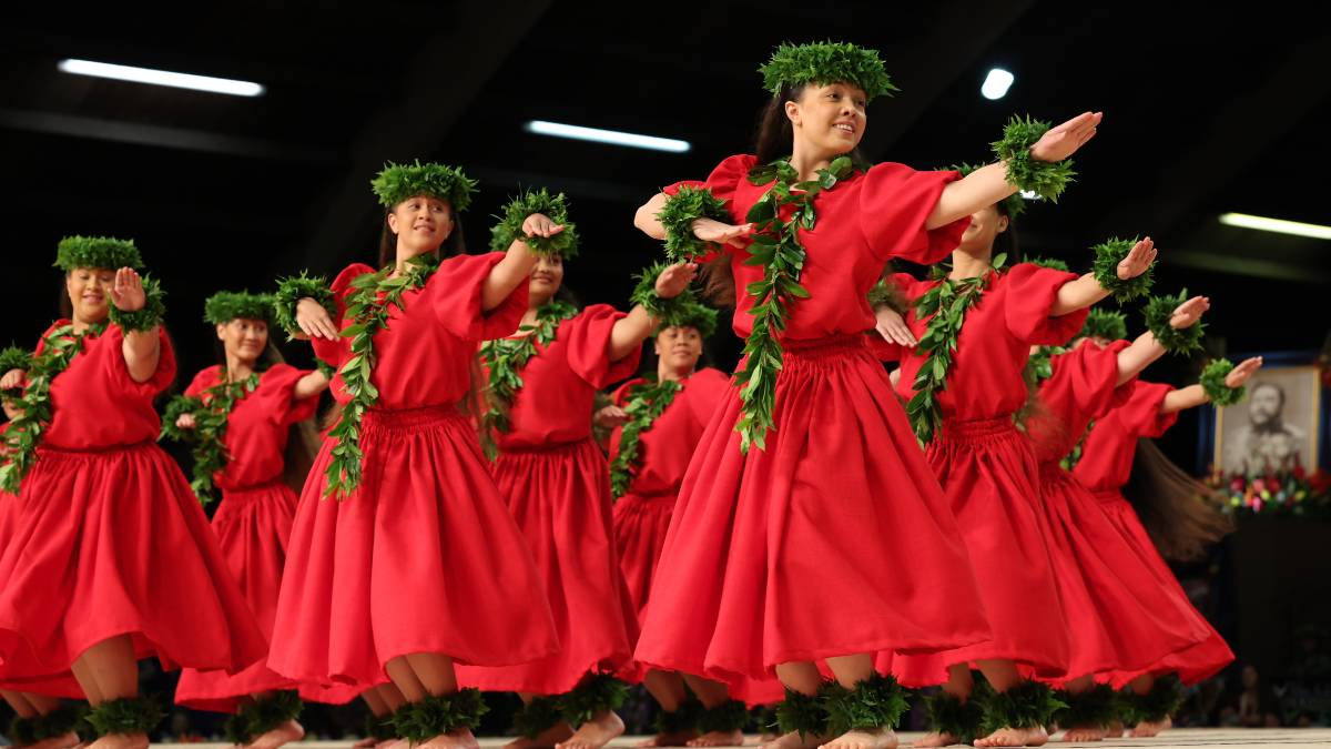Merrie Monarch Festival Hōʻike: Vibrant Performances And Cultural Traditions Merrie Monarch Festival Hōʻike: Vibrant Performances And Cultural Traditions