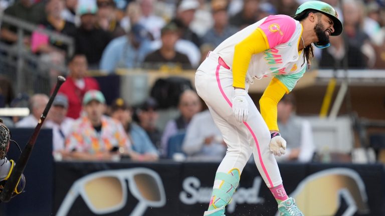 Merrill Back In Padres Lineup: Campusano's El Paso Trip Merrill Back In Padres Lineup: Campusano's El Paso Trip