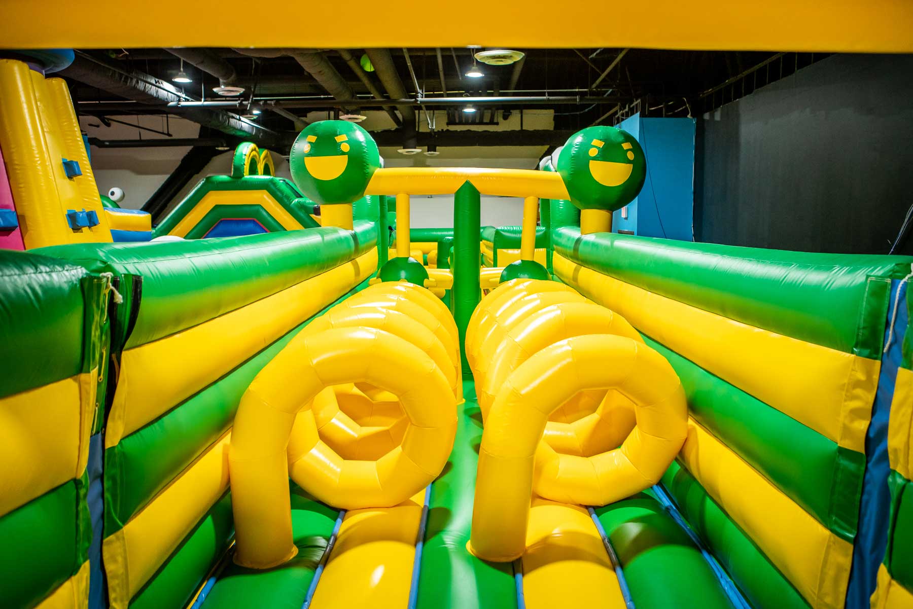 Mesa's FUNBOX: Your Ultimate Indoor Bounce Park Destination Mesa's FUNBOX: Your Ultimate Indoor Bounce Park Destination