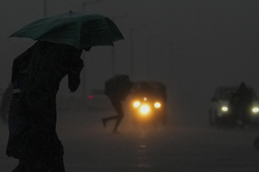 Met Department Forecasts Rain In North Bengal: Weather Update Met Department Forecasts Rain In North Bengal: Weather Update