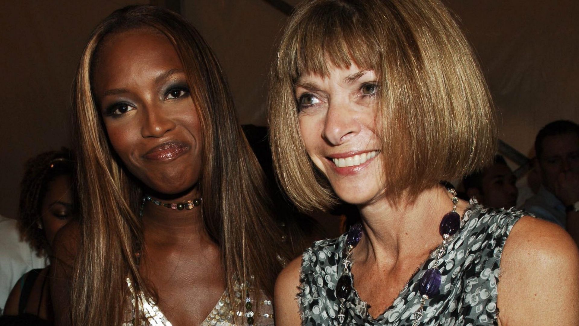 Met Gala 2025: The Naomi Campbell-Anna Wintour Rift And Its Alleged Consequences. Met Gala 2025: The Naomi Campbell-Anna Wintour Rift And Its Alleged Consequences.