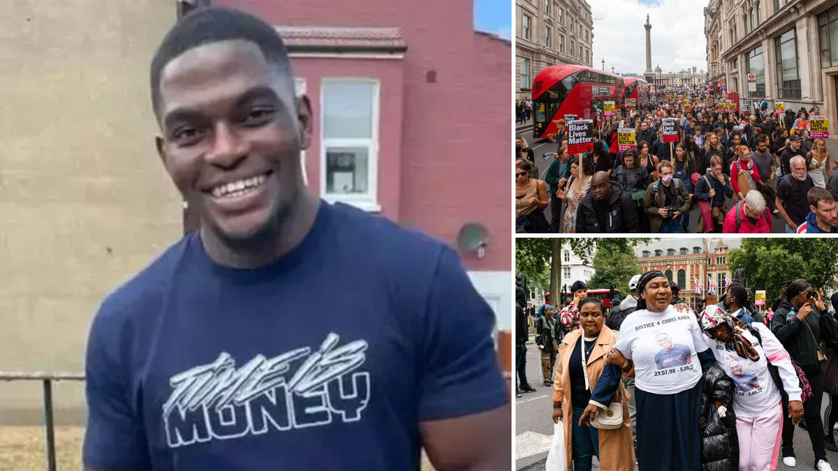 Met Police Officer's Not Guilty Verdict In Chris Kaba Case Sparks Outrage Met Police Officer's Not Guilty Verdict In Chris Kaba Case Sparks Outrage