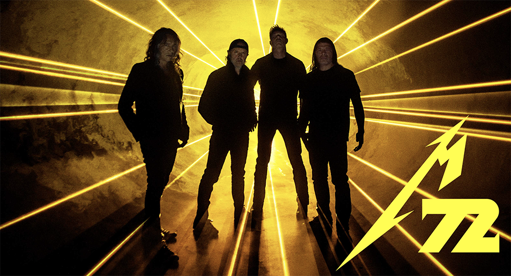 Metallica Announces 2026 M72 UK And European Tour Dates Metallica Announces 2026 M72 UK And European Tour Dates