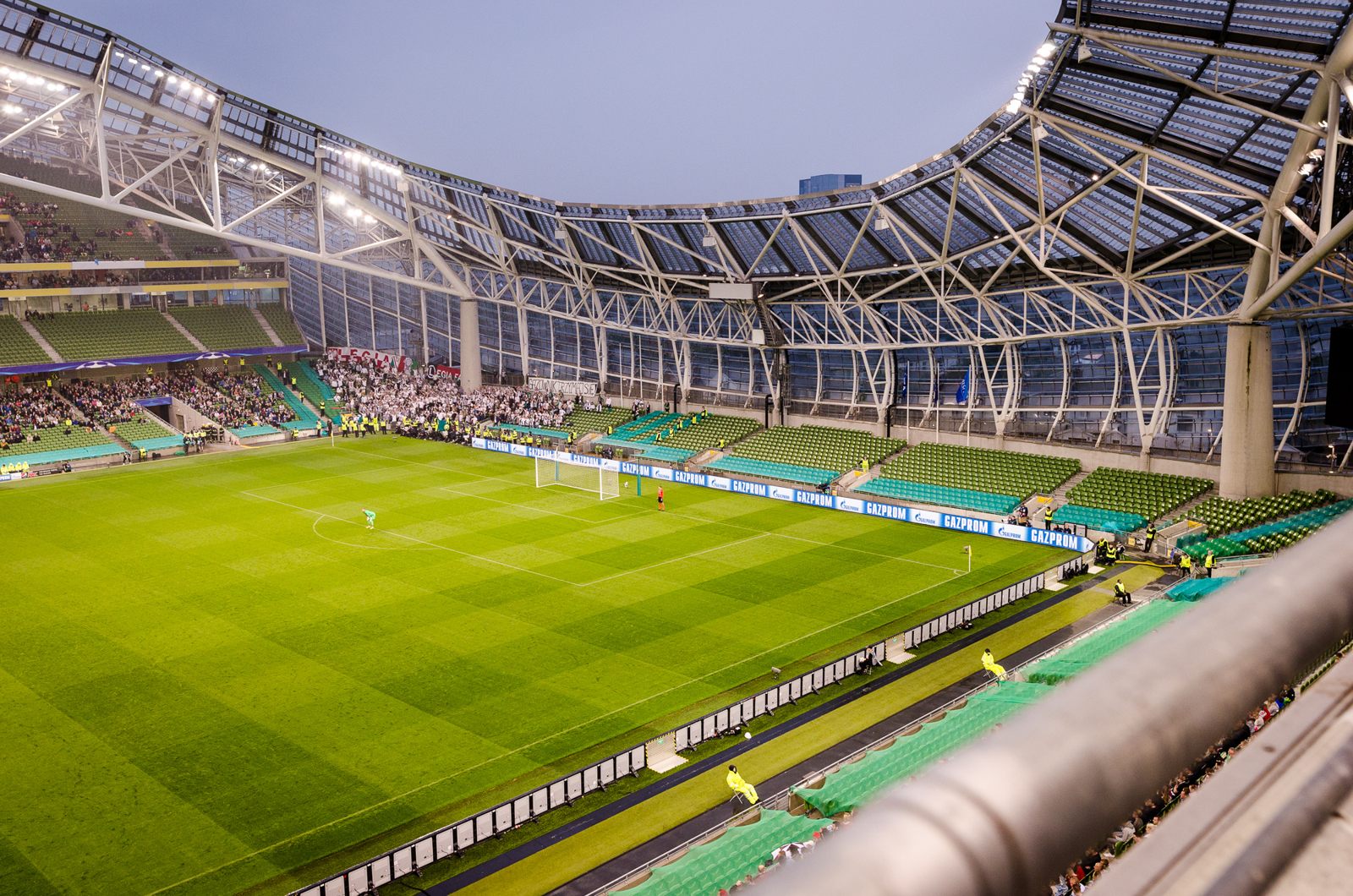 Metallica Announces Two-Night Gig At Dublin's Aviva Stadium In June 2026 Metallica Announces Two-Night Gig At Dublin's Aviva Stadium In June 2026
