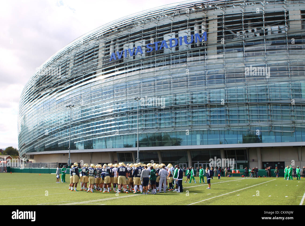 Metallica's Two-Night Dublin Stand: June 2026 Aviva Stadium Metallica's Two-Night Dublin Stand: June 2026 Aviva Stadium