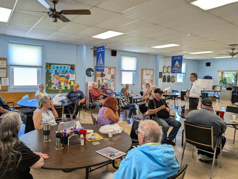Meteorologist Tom Atkins' Spring SKYWARN Class: Dates & Registration Meteorologist Tom Atkins' Spring SKYWARN Class: Dates & Registration