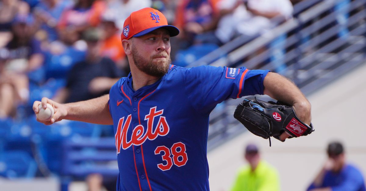 Mets Roster Moves: Nez Optioned, Megill In Rotation Mets Roster Moves: Nez Optioned, Megill In Rotation