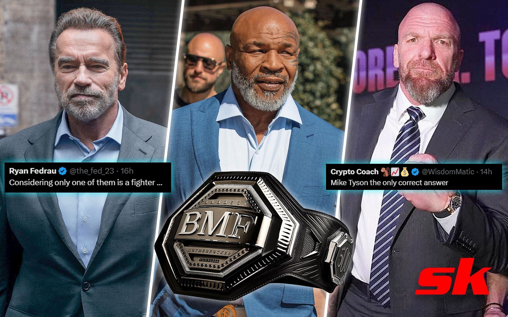 México Decide: UFC Vs. Canelo México Decide: UFC Vs. Canelo