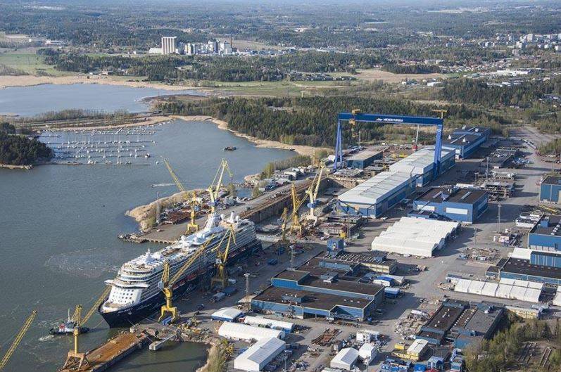 Meyer Turku Appoints New CEO From Cargotec, Replacing Tim Meyer Meyer Turku Appoints New CEO From Cargotec, Replacing Tim Meyer