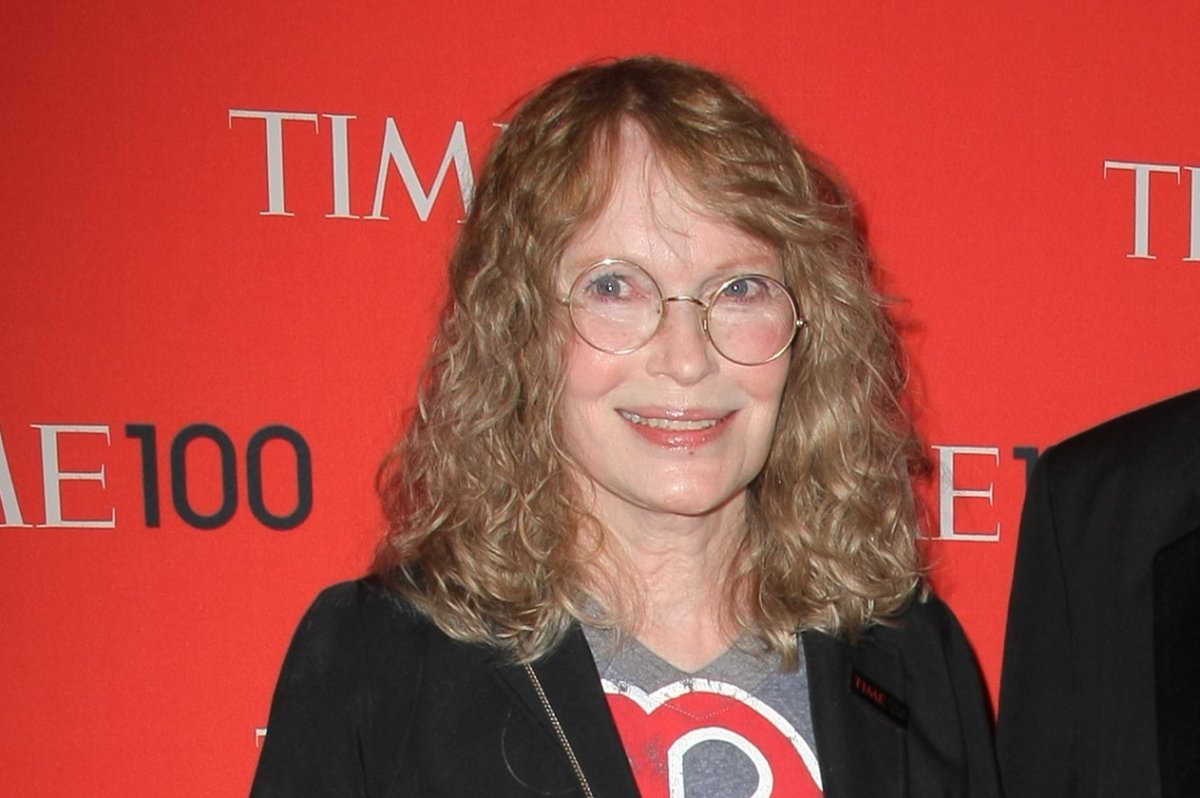 Mia Farrow On Trump's Address: A 3-4 Month Warning For American Democracy Mia Farrow On Trump's Address: A 3-4 Month Warning For American Democracy