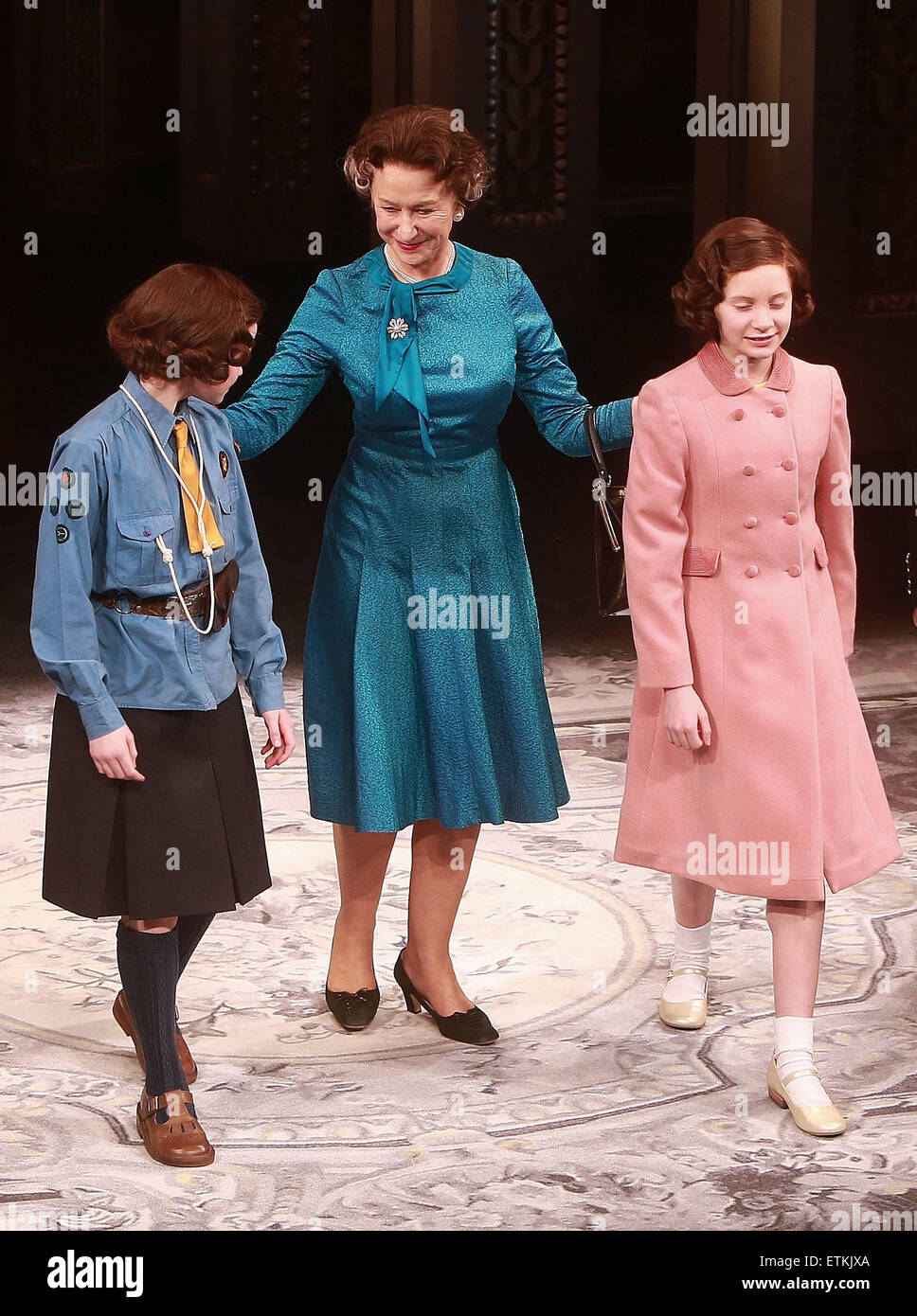 Mia Farrow Visits Sadie Sink On Broadway: A Photo From Photo 5162787 Mia Farrow Visits Sadie Sink On Broadway: A Photo From Photo 5162787