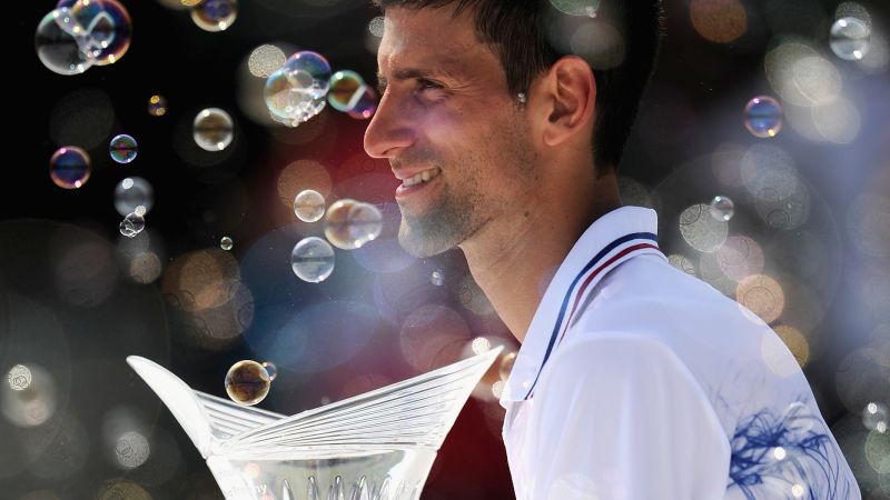 Miami Açık'ta Djokovic'in Final Yükselişi Miami Açık'ta Djokovic'in Final Yükselişi