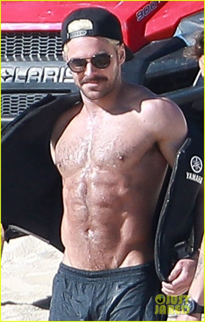 Miami Beach Rescue: Dylan Efron Saves Lives Miami Beach Rescue: Dylan Efron Saves Lives