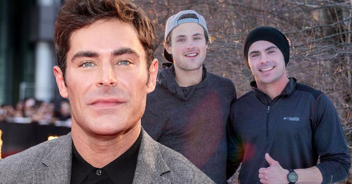 Miami Beach Rescue: Dylan Efron's Act Of Bravery Miami Beach Rescue: Dylan Efron's Act Of Bravery