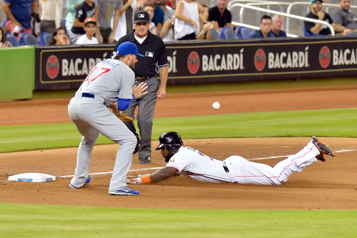 Miami Marlins Defeat Cubs Behind Weathers' Strong Return And Stowers' Two Home Runs Miami Marlins Defeat Cubs Behind Weathers' Strong Return And Stowers' Two Home Runs