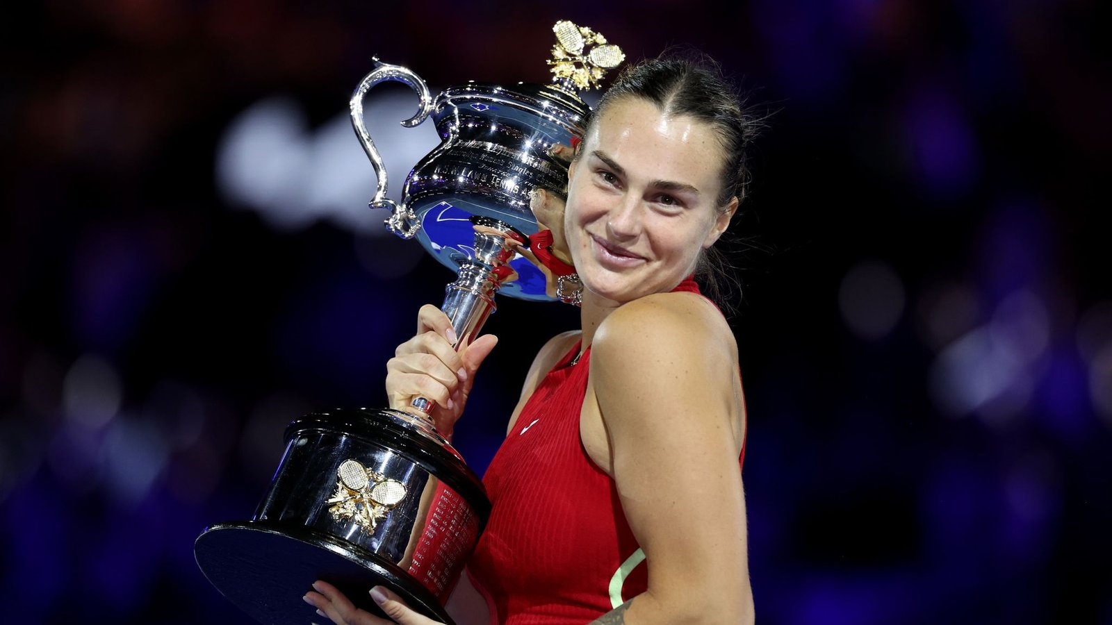 Miami Open 2024: Sabalenka Triumphs Over Pegula Miami Open 2024: Sabalenka Triumphs Over Pegula