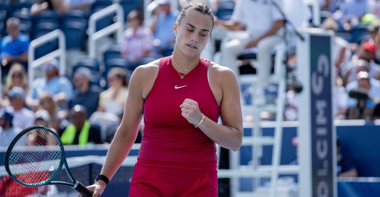 Miami Open 2024: Sabalenka Wins Against Pegula Miami Open 2024: Sabalenka Wins Against Pegula