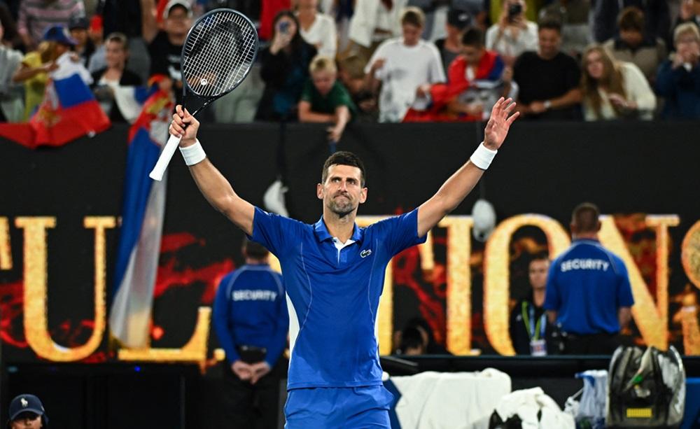 Miami Open 2025: Djokovic Và Alcaraz – Cuộc Đối Đầu Được Chờ Đợi Nhất? Miami Open 2025: Djokovic Và Alcaraz – Cuộc Đối Đầu Được Chờ Đợi Nhất?